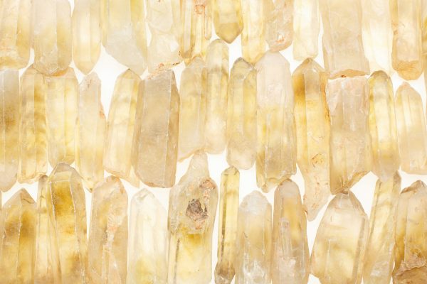 Citrine – Pierre de joie et d’abondance