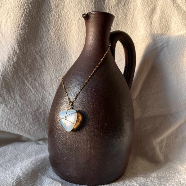 Collier Inanna – créativité & authenticité