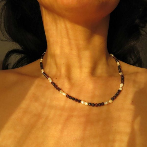 Collier Kali – énergie et ancrage