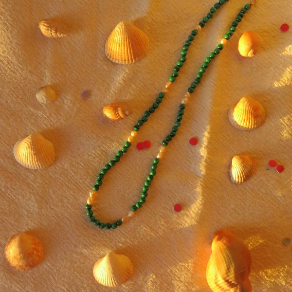 Collier Marina – intention & manifestation